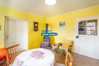 Prodej chalupy 5+1, 174 m², stodola, Horní Město - Dobřečov - 7