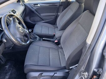 Volkswagen Golf 6,5 Dveří - 7