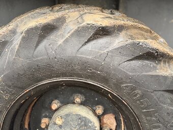 Kolový dumper Terex TA6S - 7