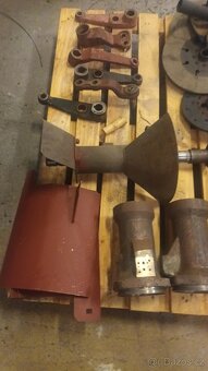 Náhradní díly Zetor, Avia, Rožmitál, Agrostroj, Roudnice - 7