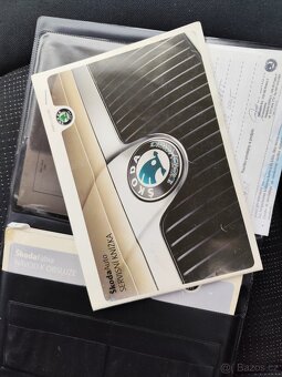 Škoda Fabia 1.4 16v 55kw, klimatizace, elegance, 2005 - 7