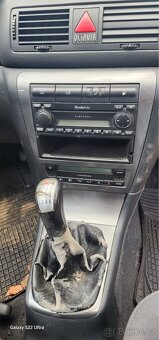 Škoda Octavia, 1.9 TDI, 74 kW, 4×4 - 7