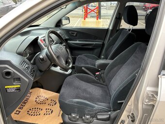 Hyundai Tucson 2.0i 104kW 4x4 KLIMA TAŽNÉ - 7