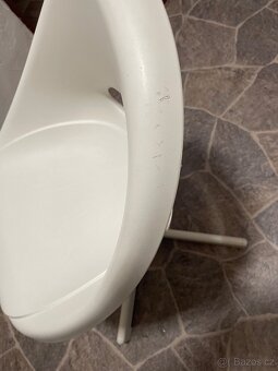 Psací stůl a 2 židličky - 7