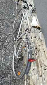 Horské kolo, silniční kolo - 7