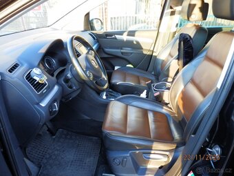 Volkswagen Sharan 2.0. Tdi 130kW DSG r.v.2013 - 7