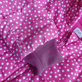 Zimní bunda 122 - 7