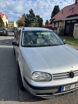 Golf 4 1.9TDI 96kw variant - 7