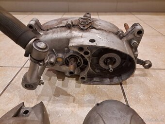 Motor jawa 20 pionýr - 7