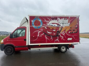 Renault Master 2,5 izotherm obytný special - 7
