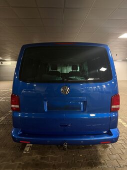 Prodám nebo vyměním: VW CARAVELLE 2.5tdi Automat - 7