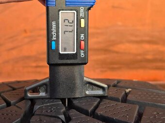 Zimní Kumho 225/40/18XL - 7