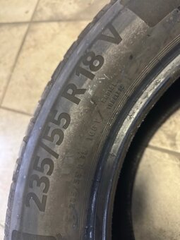 4× letní pneu Continental EcoContact 6 – 235/55 R18 - 7