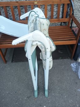 Jídelní židle Joie - 7