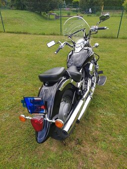 Yamaha Dragstar 650 XVS - 7