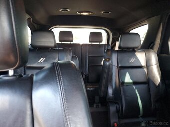 Dodge Durango 5.7 R/T - 7