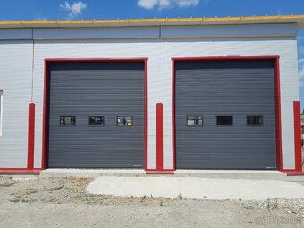 Garážová vrata s montáží - 7