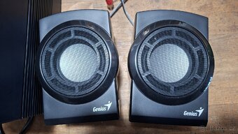 Reproduktory Genius SV-2.1 1250 - 7