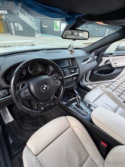 prodam auto BMW x4 - 7
