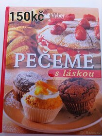 Různé knihy receptů - 7