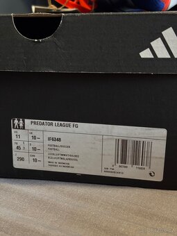 Adidas Predator League FG kopačky - 7