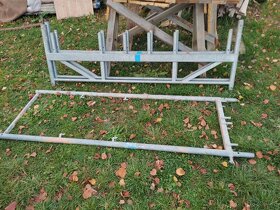 pery lešení zavětrování,  L-ka na překlady, lešení, Jekly - 7