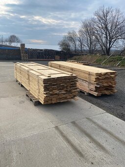 Prkna Latě Fošny - 7