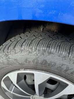 Skoda Fabia 2002 1.2 HTP - 7