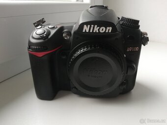 Nikon D7000, originální balení a příslušenství - 7