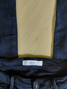 Černé džíny Brax velikost L 40 - 7