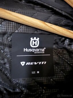 Prodám Husqvarna bunda enduro - 7