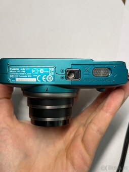 Canon PowerShot SX260 HS - 7