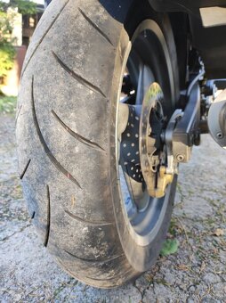 Cagiva River 600 - 7