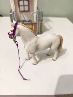 Schleich sada 42368 NEKOMPLETNÍ - 7