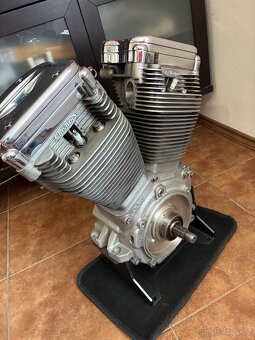 Motor Revtech 88” - 7