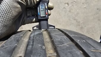 Letní pneu 235/50/20 Pirelli - 7