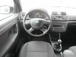 Škoda Roomster 1.2 TSI Scout tažné - 7