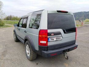 Land Rover DISCOVERY 2,7 TDV6 4WD - 7