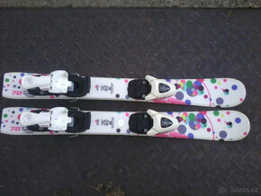 Dětské dívčí lyže Snoxx 70cm. - 7