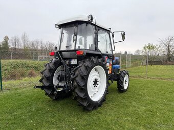 Kubota GL600/NewHolland 2300 - 7