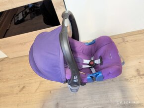 BRITAX B-MOTION PLUS - 7