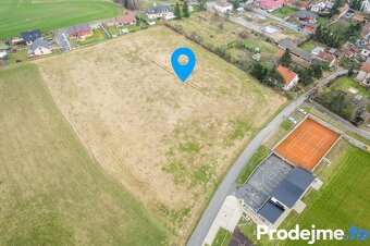 Prodej stavebního pozemku č. 8, 1 001 m2 - Přišimasy - 7