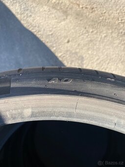 285/30 R22 Pirreli P-Zero AO - 7