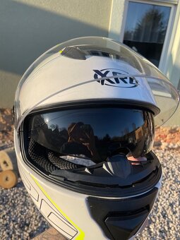 Helma XRC velikost S, jako nová - 7