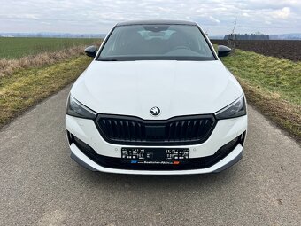 ► ŠKODA SCALA 1.0 TSI 81 KW MONTE CARLO PANO-VIRTUAL-ACC - 7
