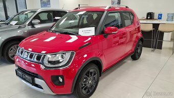 Suzuki Ignis, Elegance, rok 2022, najeto 9000 km - 7