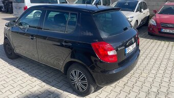 Prodám Škoda Fabia 1,2i r.v.2014 - 7