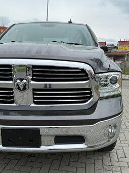 Dodge RAM 1500 5.7 HEMI—2018–4x4—TAŽNÉ 3.5t—159.000km - 7