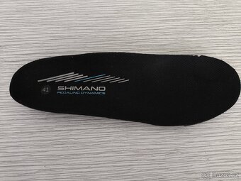 Cyklo boty Shimano ME4 vel 41 - 7