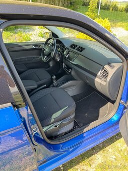 Škoda Fabia 3 1.2 tsi 1.Majitel - 7